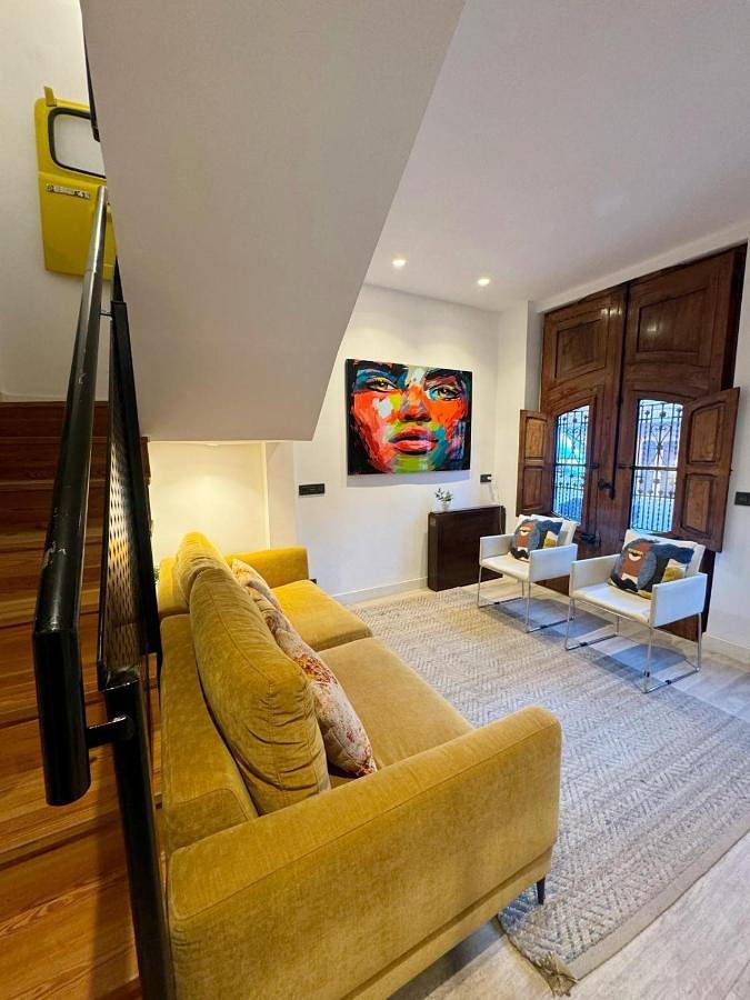 Casa de vacaciones para 6 personas, con balcón en Valencia