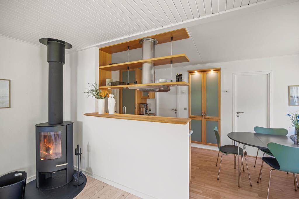 Ferienhaus in Henne Strand für 4 Personen – 2 Hunde erlaubt in Henne, Varde