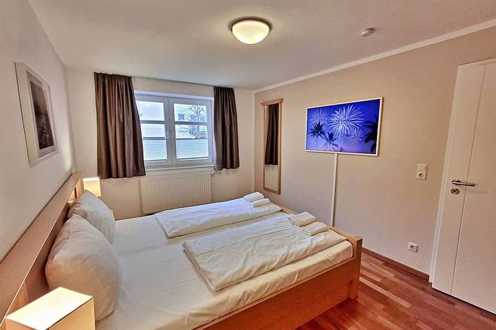 Villa für 4 Personen, mit Sauna und Balkon in Ahlbeck - 2