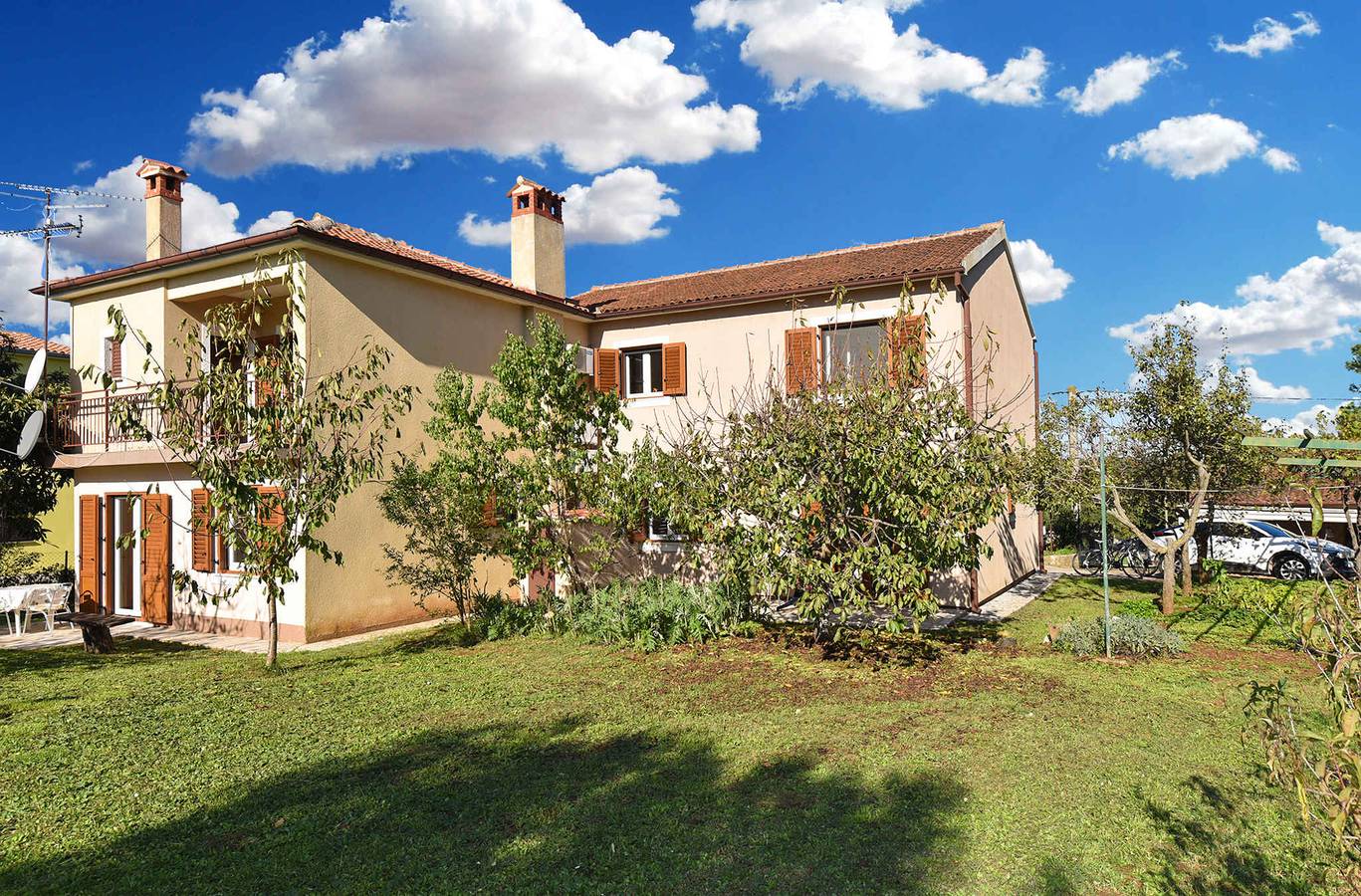 Apartamento vacacional entero, Apartamento vacacional con aire acondicionado  in Rovinj, Región de Rovinj