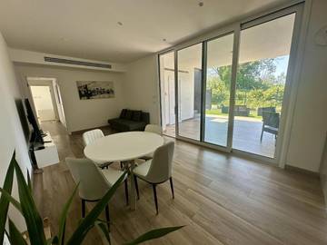 Villa pour 4 personnes, avec vue et jardin à Venise