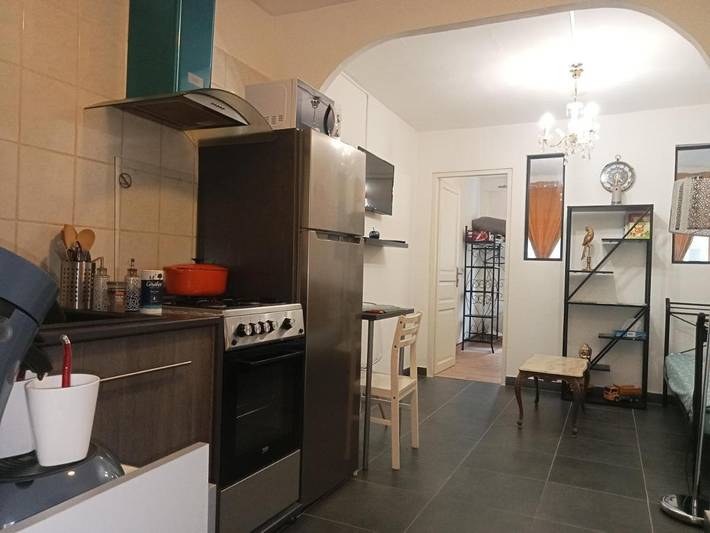 Gîte pour 3 personnes, animaux acceptés à Moulins - 2