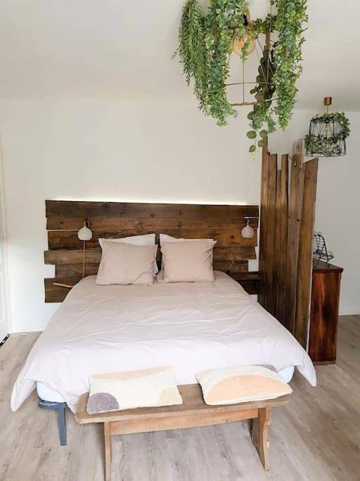 Gîte pour 2 personnes à Grésy-sur-Isère