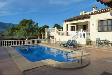 view of accommodation