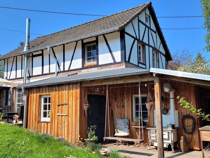 Ferienhaus für 2 Personen, mit Garten und Terrasse in Bonn und Umgebung
