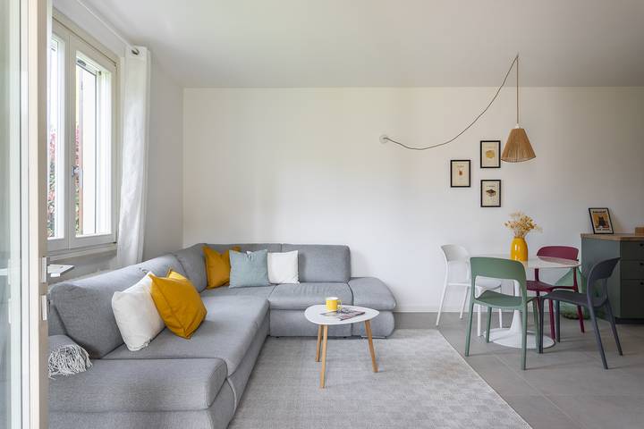 Ferienwohnung für 4 Personen, mit Garten in Moniga del Garda - 3