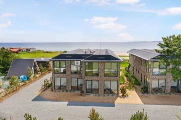 Villa für 6 Personen, mit Balkon/Terrasse in Kerteminde