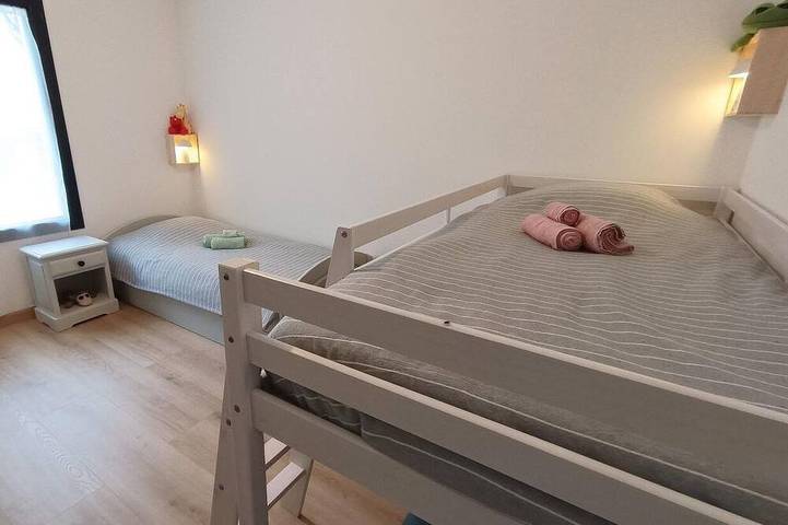 Location de vacances pour 6 personnes, avec jardin à Anglars-Nozac - 4