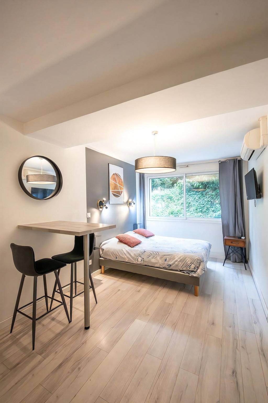 Ganze Wohnung, Central Part-Dieu - Apartment 2 - A/C available in Lyon, Lyon und Umgebung