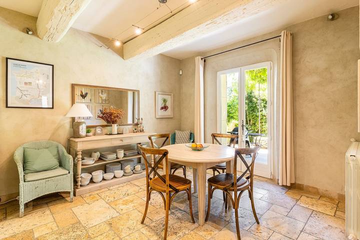 Villa Saumane in Saumane-de-Vaucluse, Vaucluse