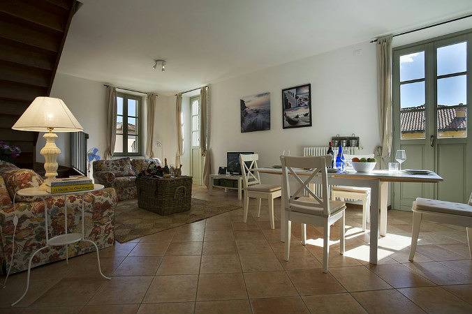 Ganze Wohnung, Casa Al Prato Apt. F in Varenna, Gemeinde Varenna