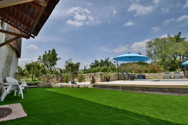 Chambre d’hôte pour 2 personnes, avec jardin et piscine dans le Gers - 4