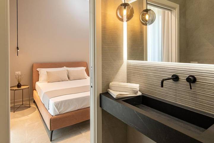 Casa vacanza per 2 persone, con Terrazza e Panorama a Baiae