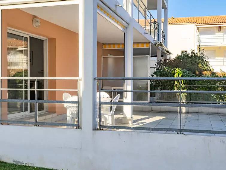 Appartement entier, 2 Pièces 2 Personnes in Vaux-sur-Mer, Côte de Beauté