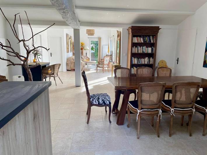 Location de vacances pour 6 personnes, avec jardin et vue à L'Île-d'Olonne - 2