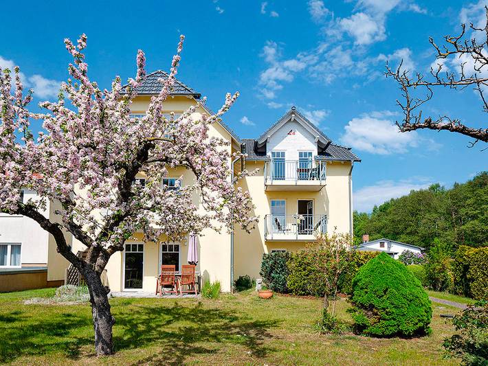 Ferienwohnung für 4 Personen, mit Balkon in Kölpinsee