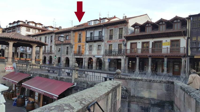 Casa de huéspuedes para 5 personas, con Terraza y Vistas en Liébana