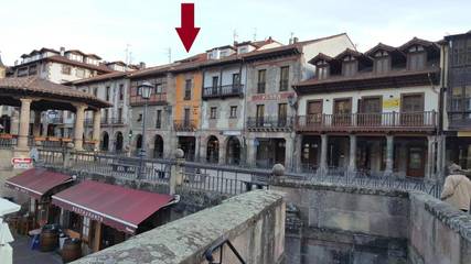 Gîte pour 5 personnes, avec terrasse et vue à Potes