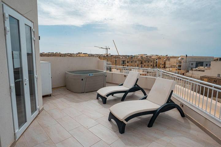 Ferienwohnung für 2 Personen, mit Ausblick und Terrasse sowie Pool in Gozo - 4
