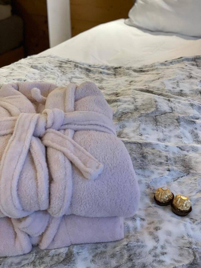 Gîte pour 8 personnes, avec jardin et vue à Gryon - 3