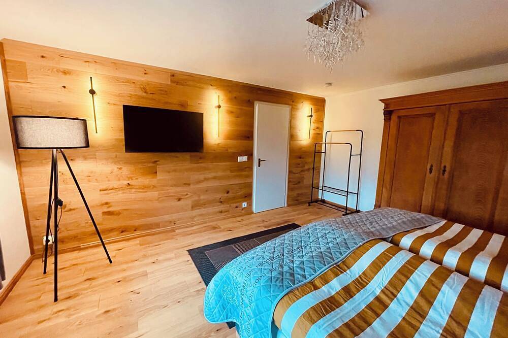 Ganze Wohnung, Charmante neu renovierte Fewo Greta in Mastershausen, im Herzen des Hunsrücks in Mastershausen, Hunsrück