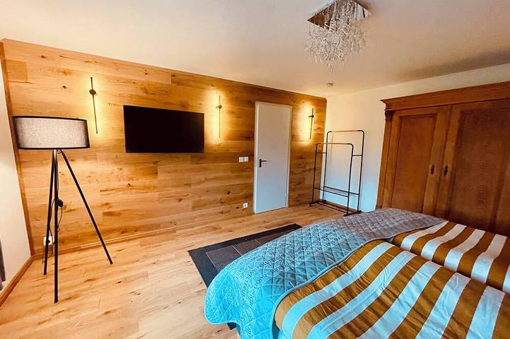 Ferienwohnung für 2 Personen, mit Garten und Terrasse in Mastershausen - 3