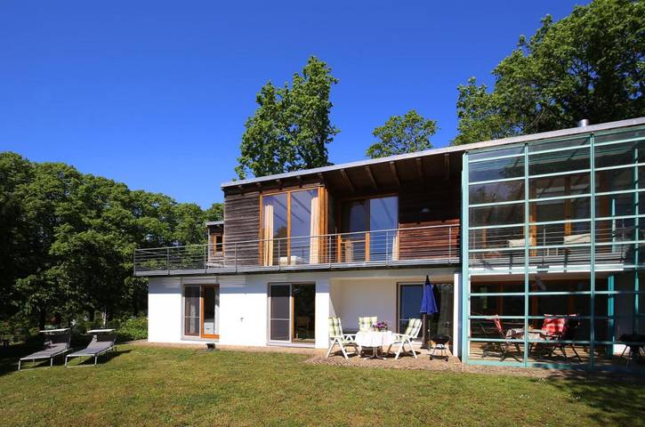 Villa für 4 Personen, mit Terrasse und Garten auf Rügen - 3