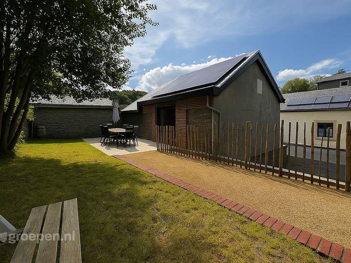 Vakantiehuis voor 8 personen, met terras en balkon/terras - 1