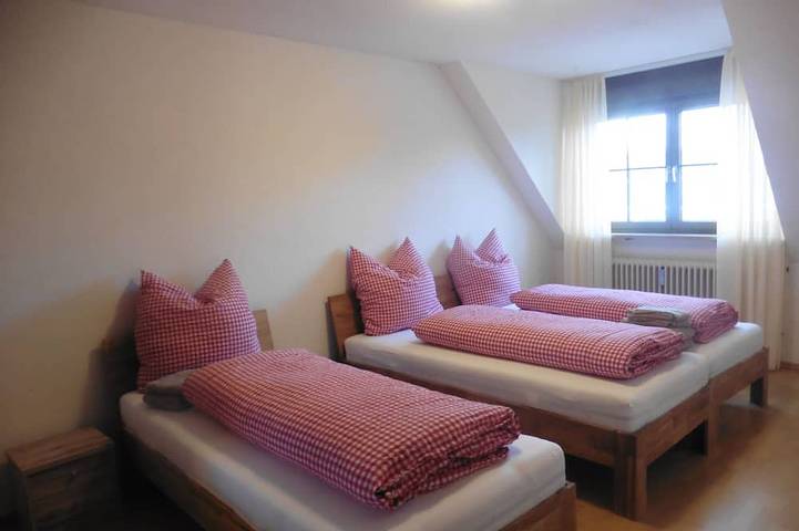 Ferienwohnung für 10 Personen, mit Haustier in Unterallgäu - 4