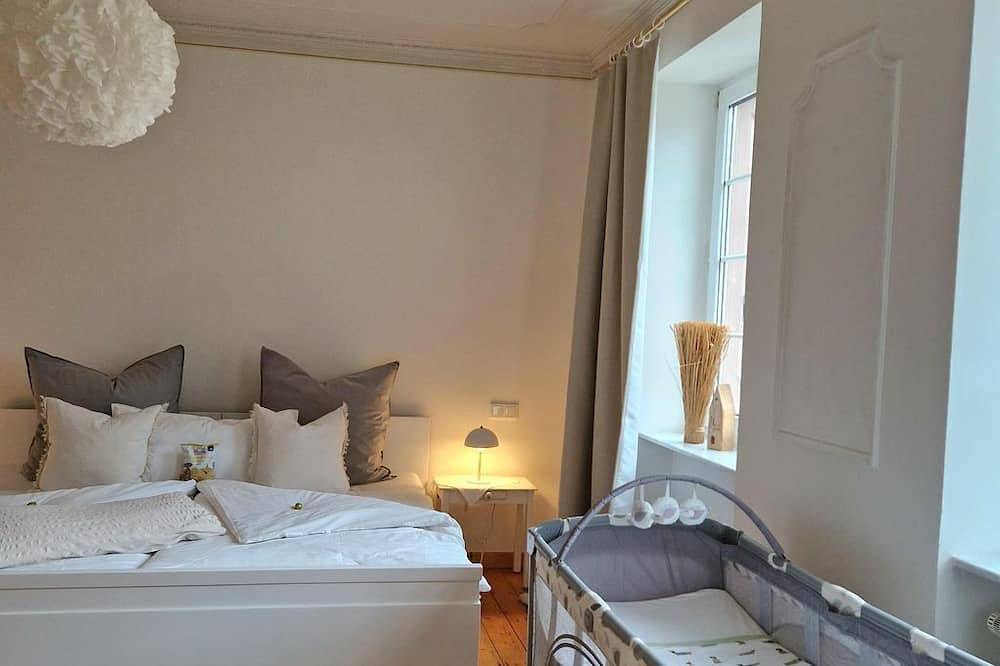 Ganze Wohnung, Landhaus Domaine de Marie - Appartement 80qm mit separatem Schlafzimmer in Illingen, Saar-Nahe-Bergland