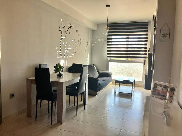 Gîte pour 4 personnes, avec vue et terrasse dans el Grau de Castelló - 2