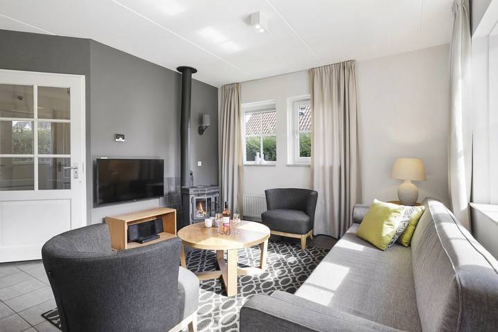 Location de vacances pour 4 personnes, avec balcon/terrasse et terrasse à Fauquemont - 4