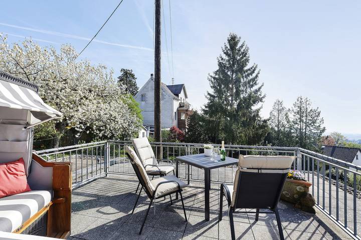 Ferienwohnung für 3 Personen am Taunus - 3