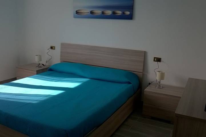 Location de vacances pour 4 personnes, avec terrasse et jardin dans Ispra - 2