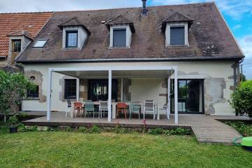 Location de vacances pour 15 personnes à Magny