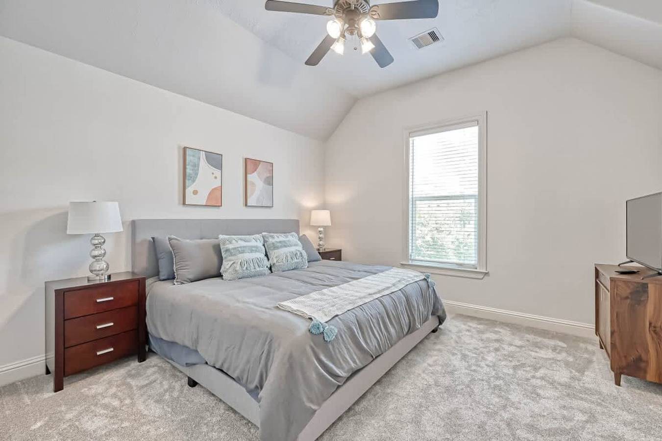 Charming 5Br Holiday Home in Houston Heights in Houston, Harris County