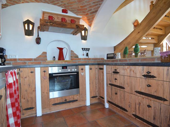 Ferienwohnung für 6 Personen, mit Balkon und Garten sowie Pool und Sauna in Übersee - 4