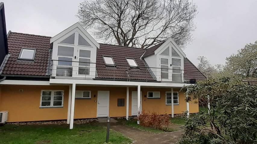 Ferieudlejning for 4 personer, med have i Liseleje