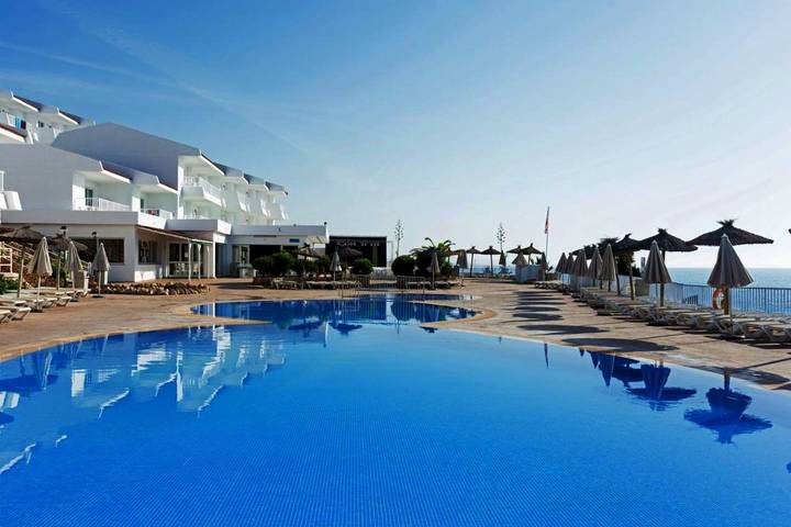 Ferienhaus für 3 Personen, mit Balkon und Terrasse sowie Garten und Pool in Calas de Mallorca - 3