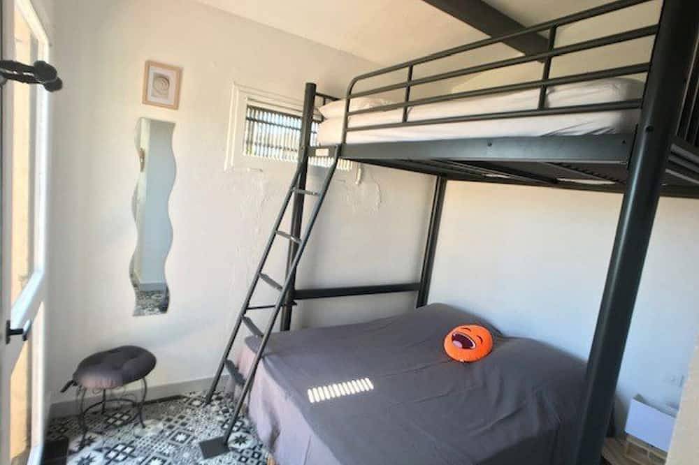 Casa a pie de playa con terraza - 4 personas in Port Leucate, Leucate