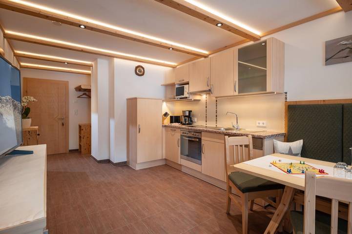 Ganze Ferienwohnung, Top3 / 2 Schlafräume/Dusche, Wc in Söll, Kaisergebirge