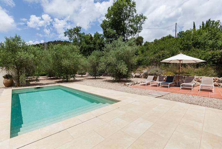 Casa de vacaciones para 2 personas, con jacuzzi y jardín en Alt Penedès - 3