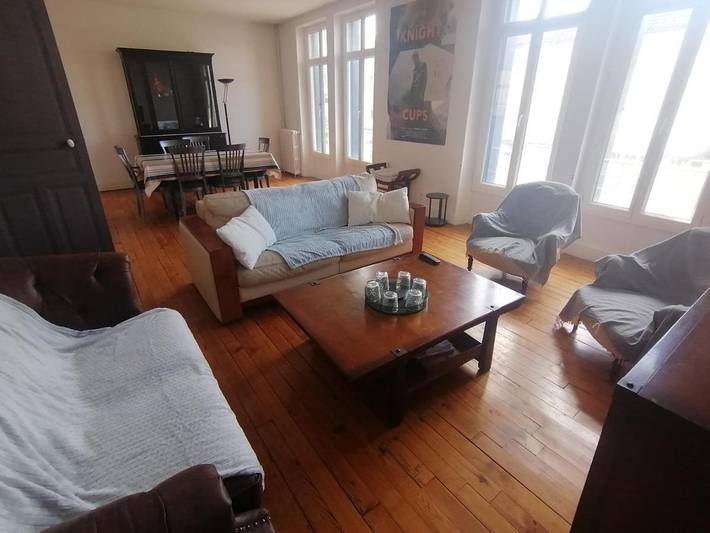 Gîte pour 4 personnes dans Port De Saint Jean De Luz