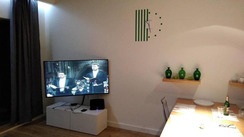 Ferienwohnung für 4 Personen, mit Ausblick und Balkon in Dziwnówek - 4