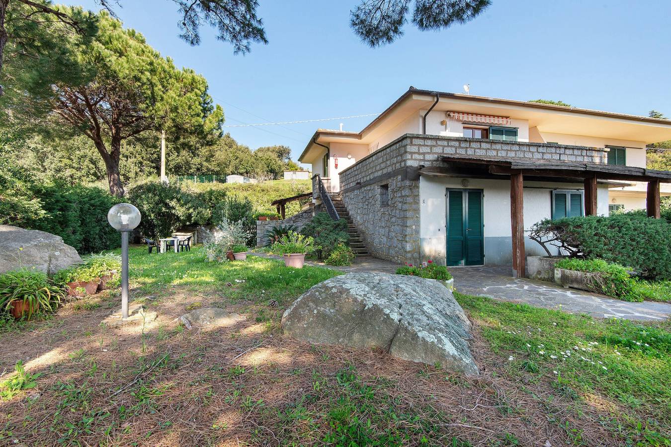 Appartamento intero, Appartamento s.ilario sara 2 in Campo nell'Elba, Isola d'Elba
