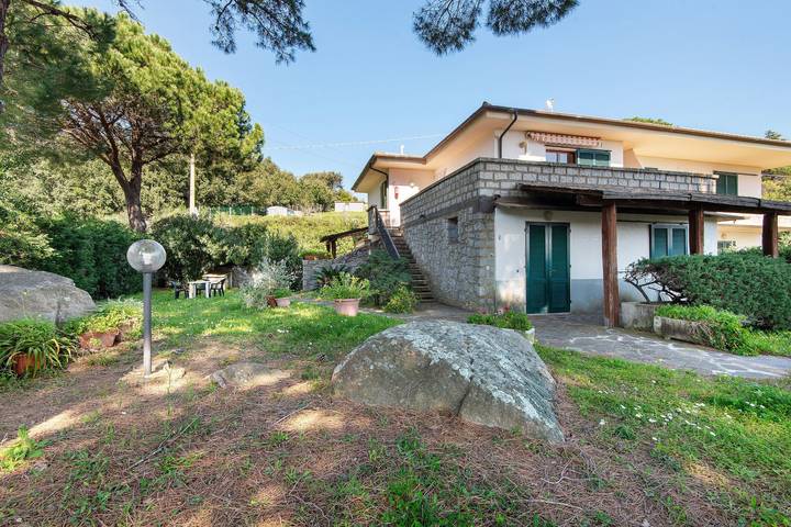Appartamento per 4 persone sull' Isola d'Elba