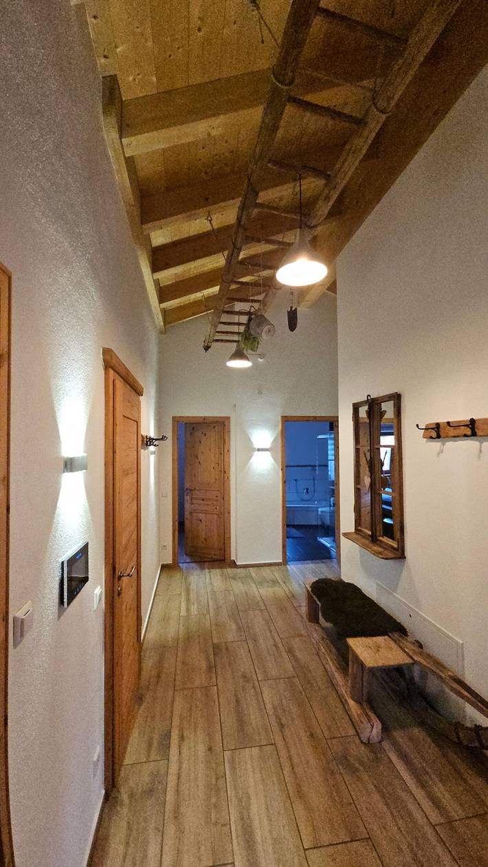 Chalet für 6 Personen, mit Garten in Reit im Winkl