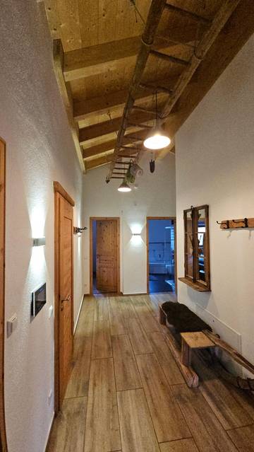 Ferienhaus für 6 Personen, mit Garten in Reit im Winkl