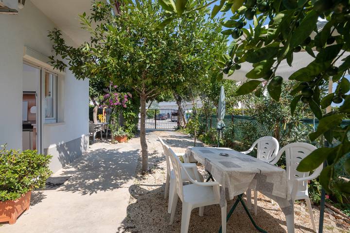 Ferienwohnung für 6 Personen, mit Terrasse in Split-Dalmatien