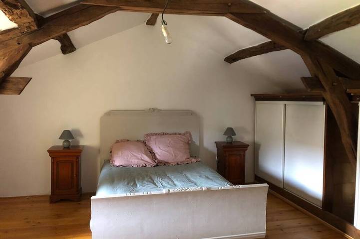 Location de vacances pour 7 personnes, avec jardin à Saint-Laurent-des-Vignes - 3